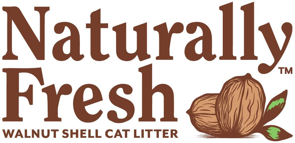 Unscented Walnut Shell Cat Litter 26 Lbs W9010