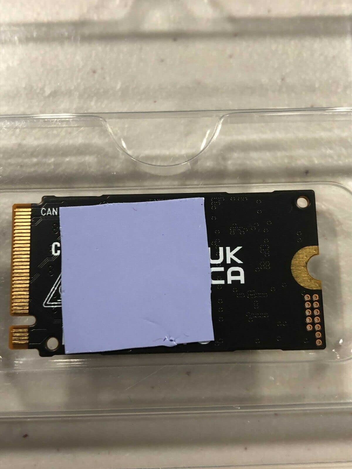 256GB M.2 2242 PCIe 3.0 x4 NVMe Solid State Drive N475