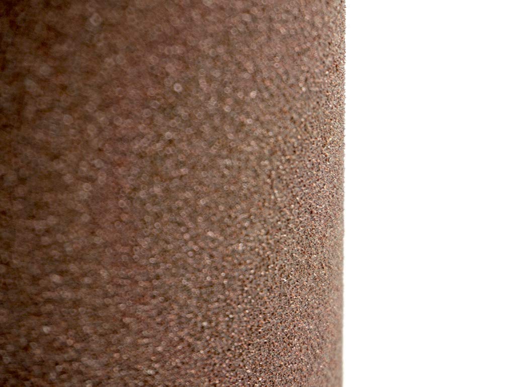 6” x 48” Aluminum Oxide Sanding Belts 120 Grit 2 Pack S90430