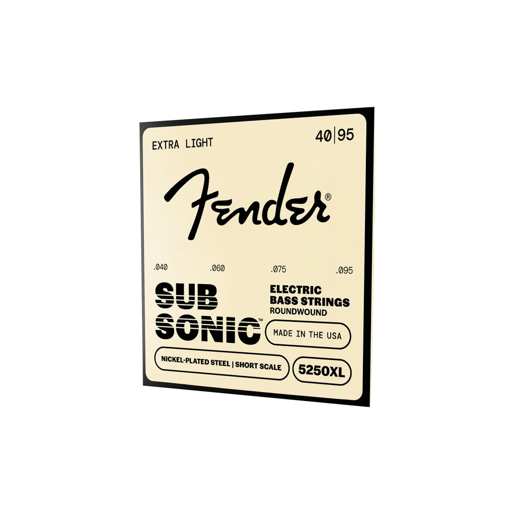 Short Scale Bass Strings W192