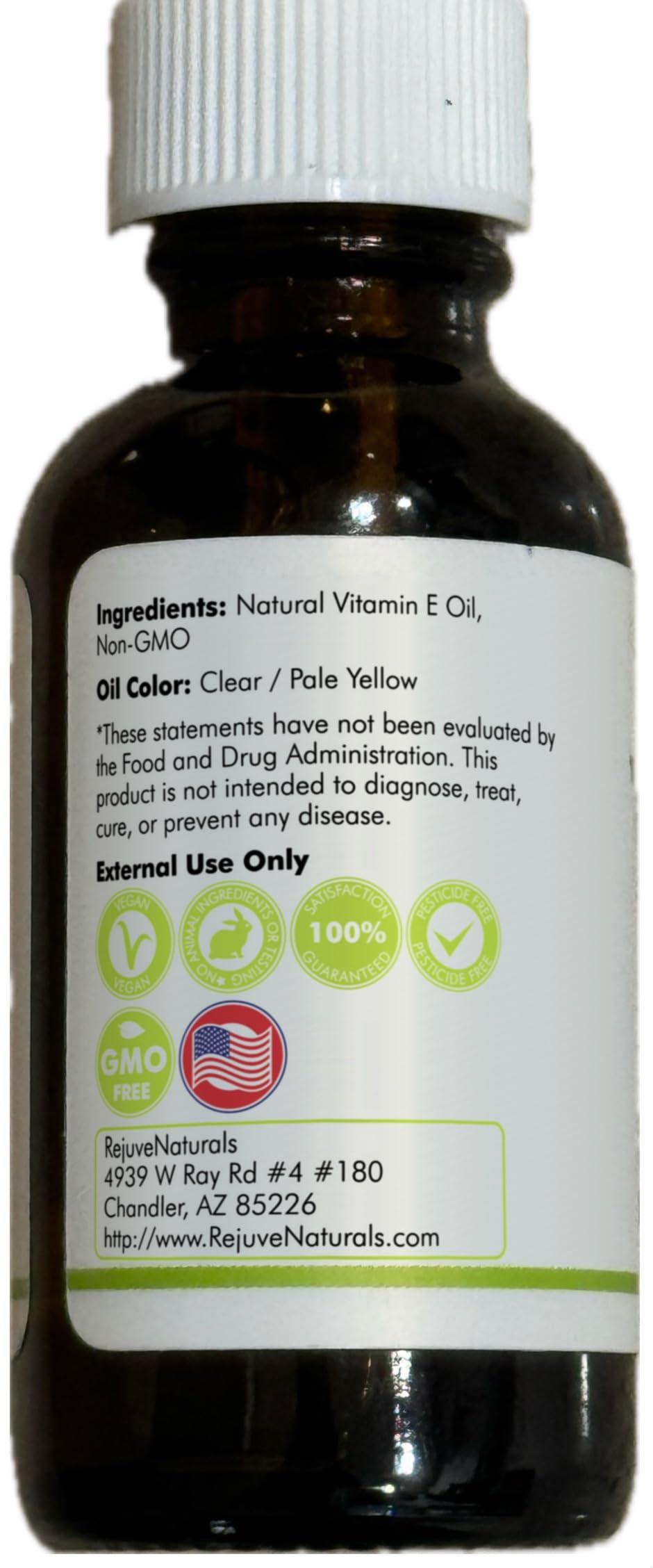 Vitamin E Oil & Organic Tallow Balm Bundle G2076