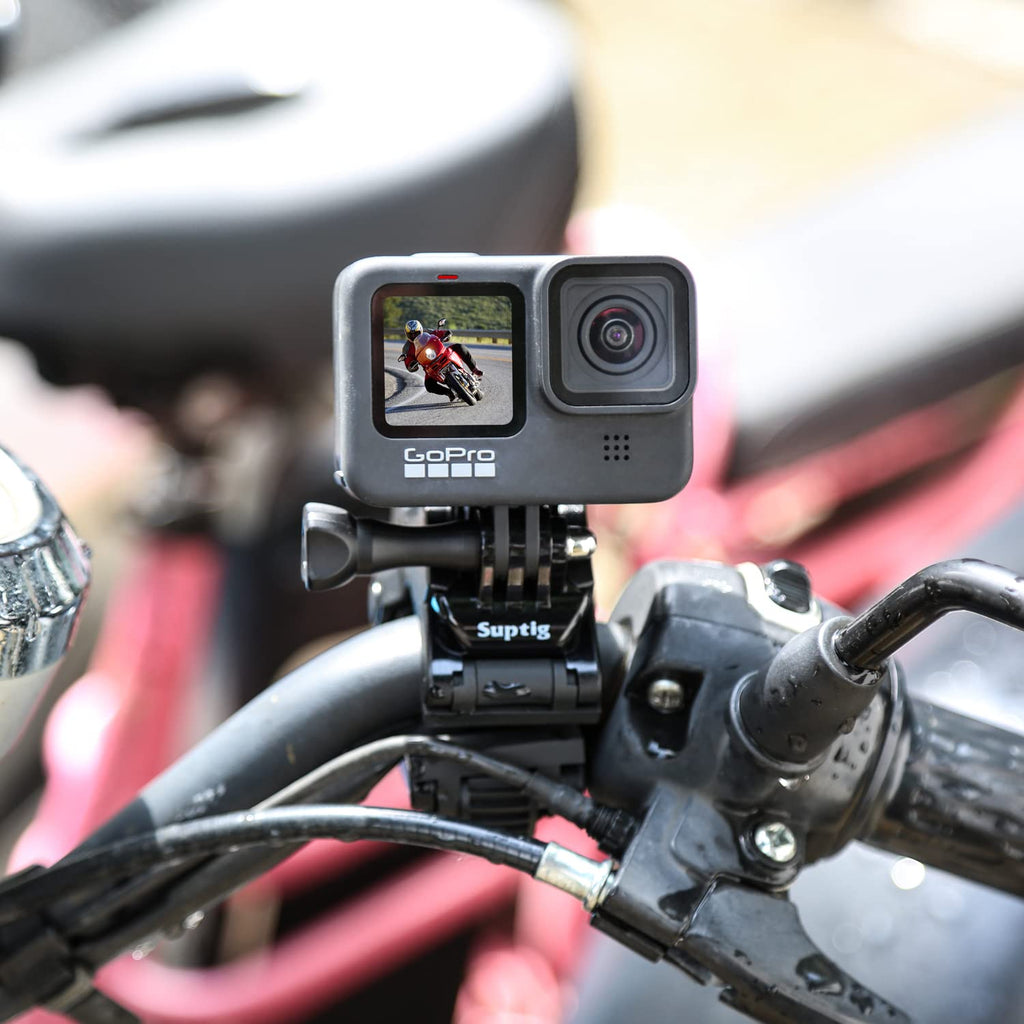 Jaws Flex Clamp Mount Gooseneck Mount for Action Camera G222439