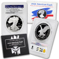 1 oz American Silver Eagle Proof S101