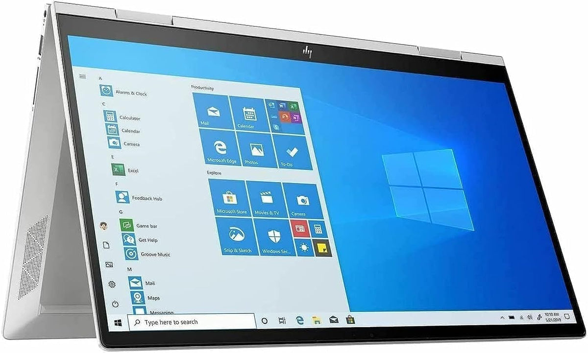 15.6-inch FHD Touchscreen 512GB SSD i5-1135G7 2-in-1 Laptop Silver R938971