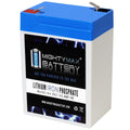 6V 4.5AH Lithium Replacement Battery P94950