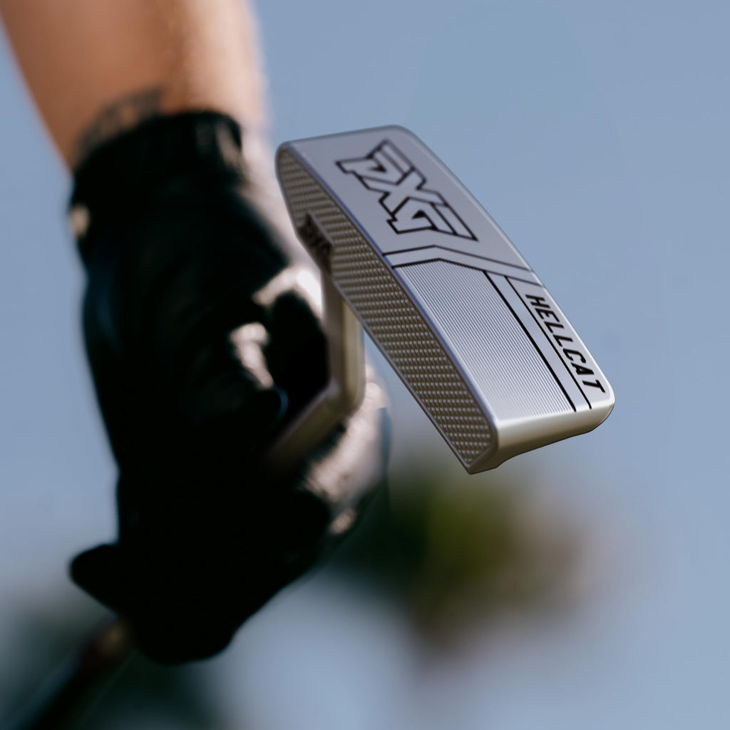 34 in Blade Mallet Putter D874