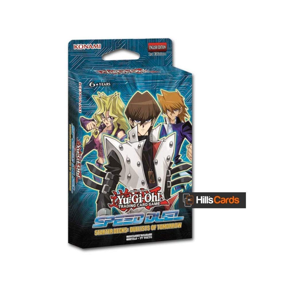 Trading Card Game Starter Deck F805