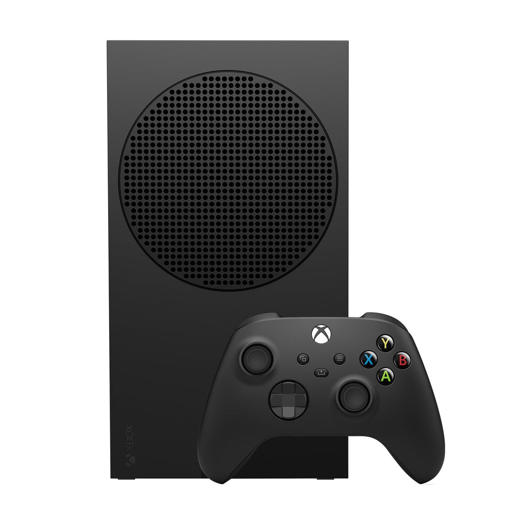 Xbox Series S 1TB SSD Console Carbon Black Wireless Controller U8999