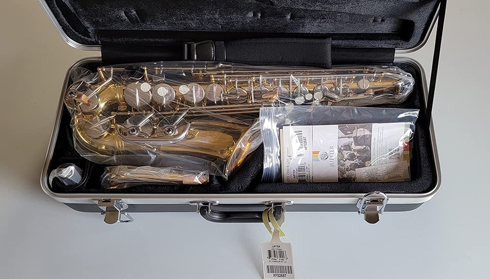Alto Saxophone C78112