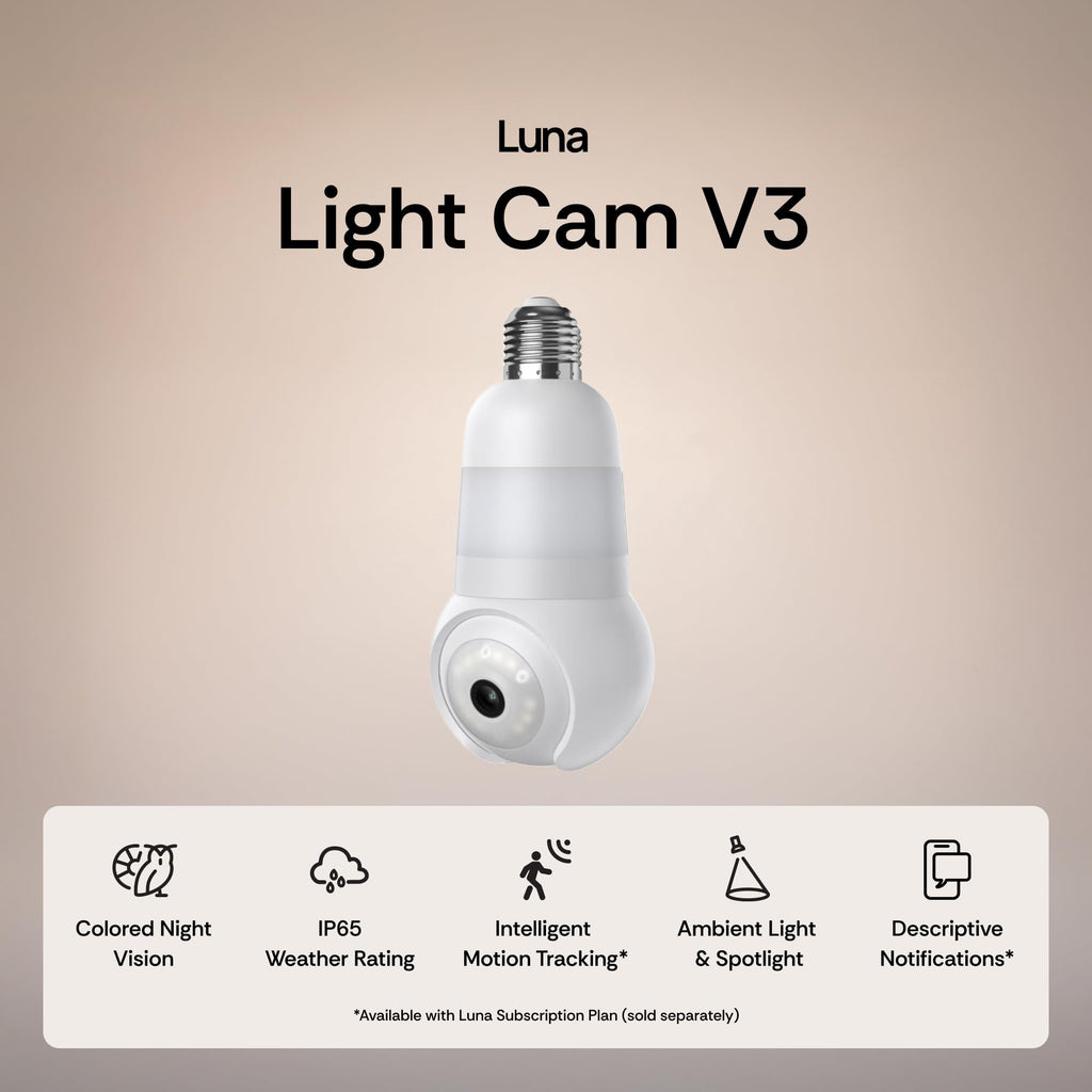 Wireless Outdoor Indoor Security Camera R739061