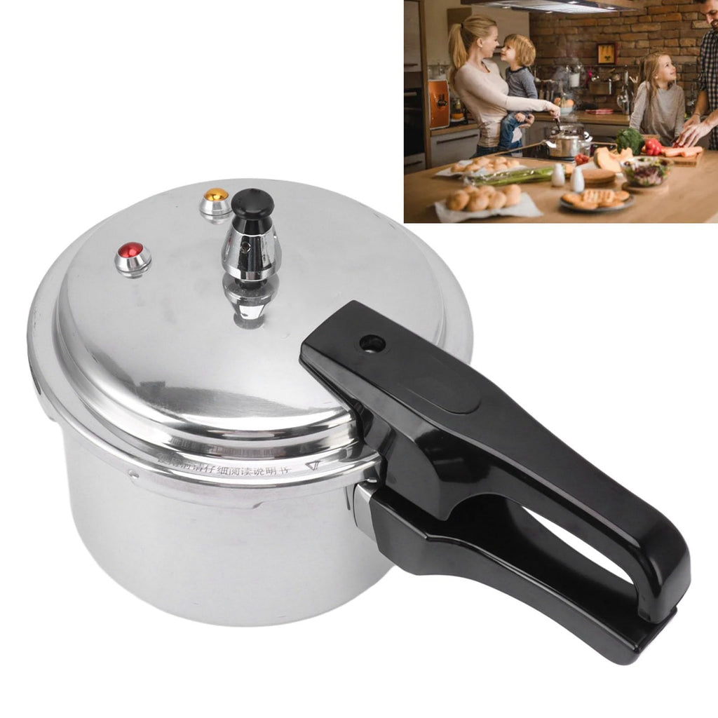 3 Liter Aluminum Alloy Pressure Cooker N462