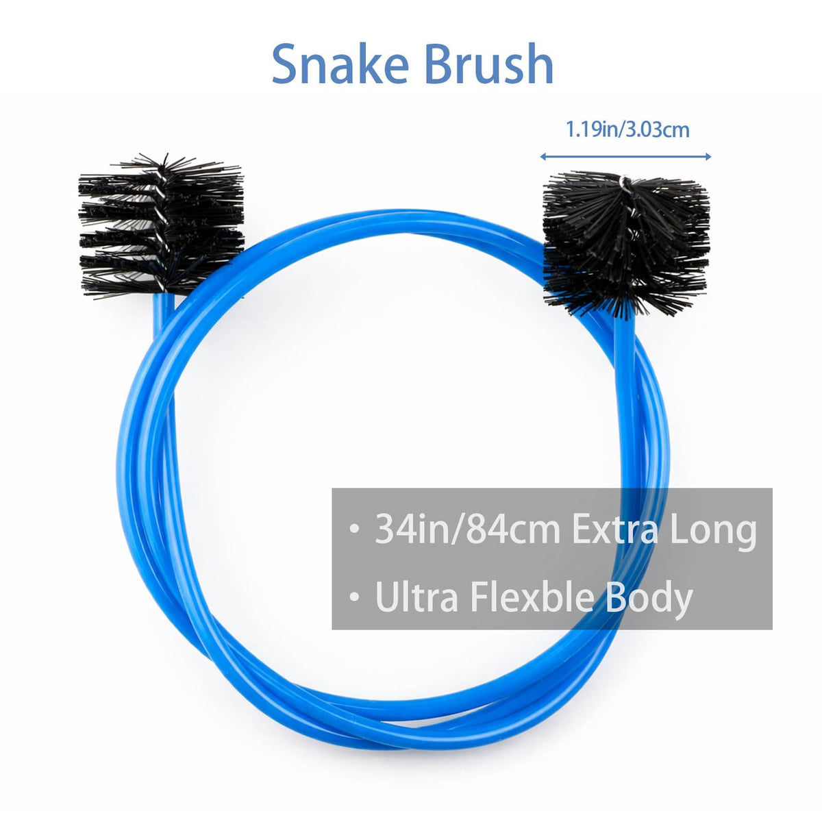 Trumpet Cleaning Kit with Valve Oil, Slide Grease, Brushes & Cloth S60384