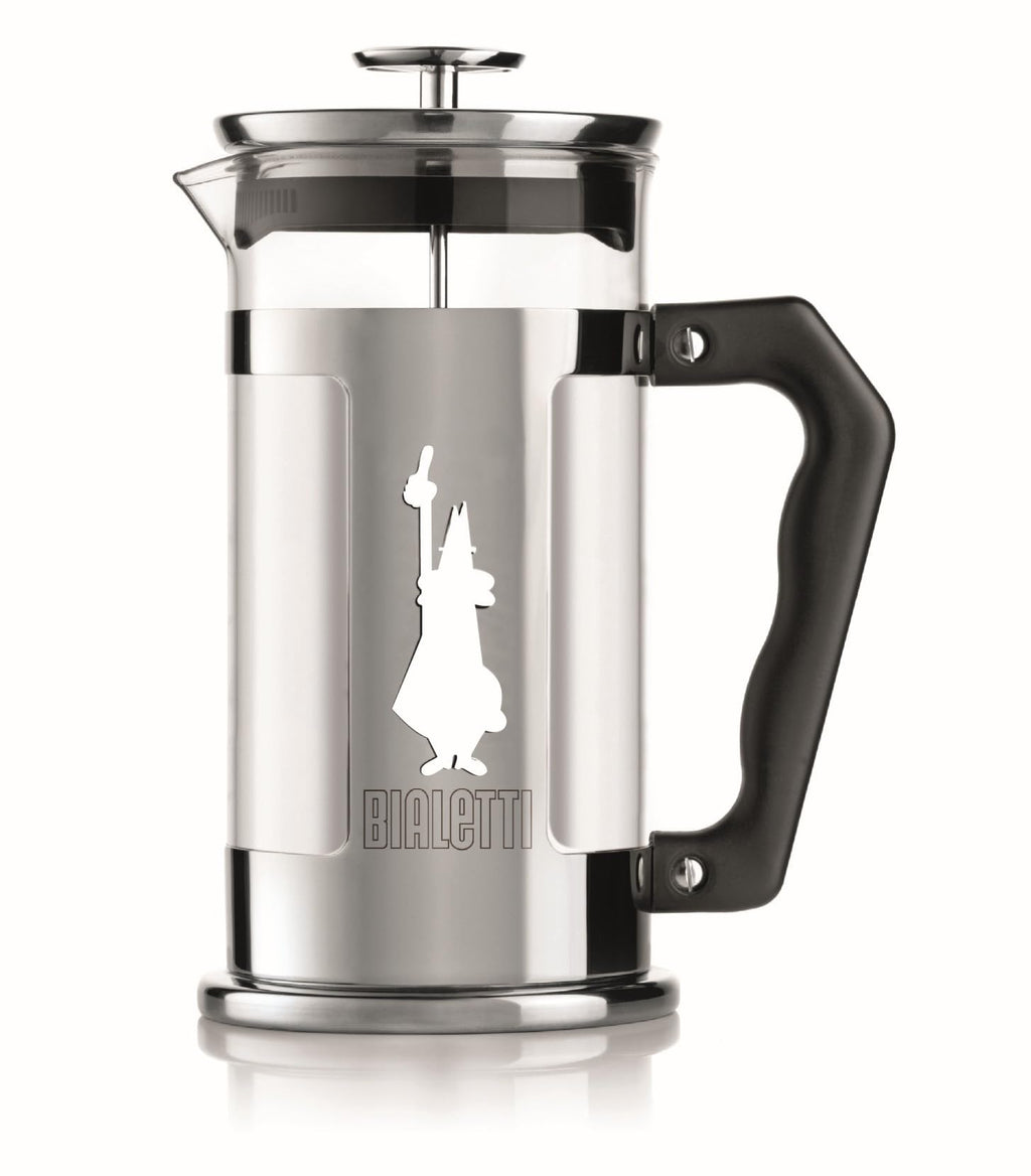 Stainless Steel 3-Cup French Press Coffee Maker M982761