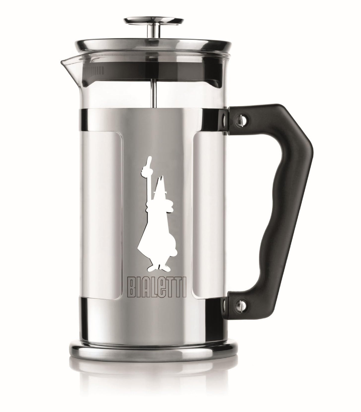 Stainless Steel 3-Cup French Press Coffee Maker M982761