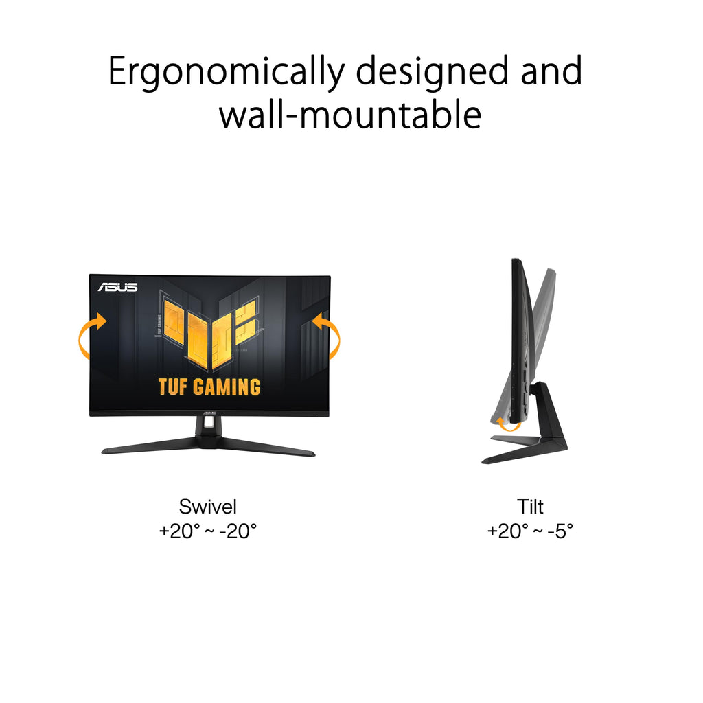 27 Inch 1440p 180Hz Gaming Monitor F73332