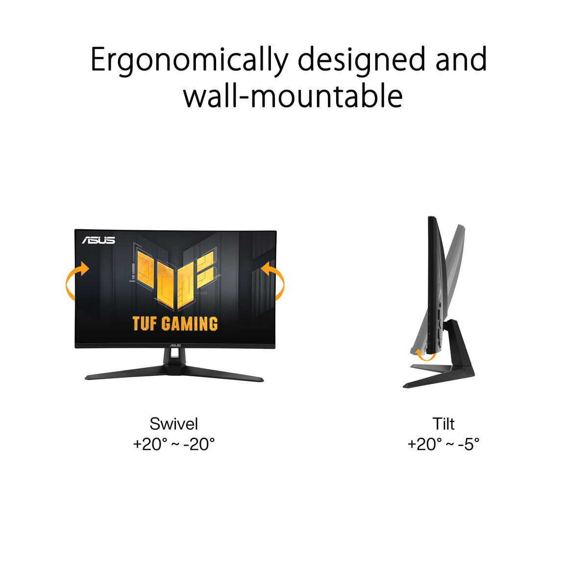 27 Inch 1440p 180Hz Gaming Monitor F73332
