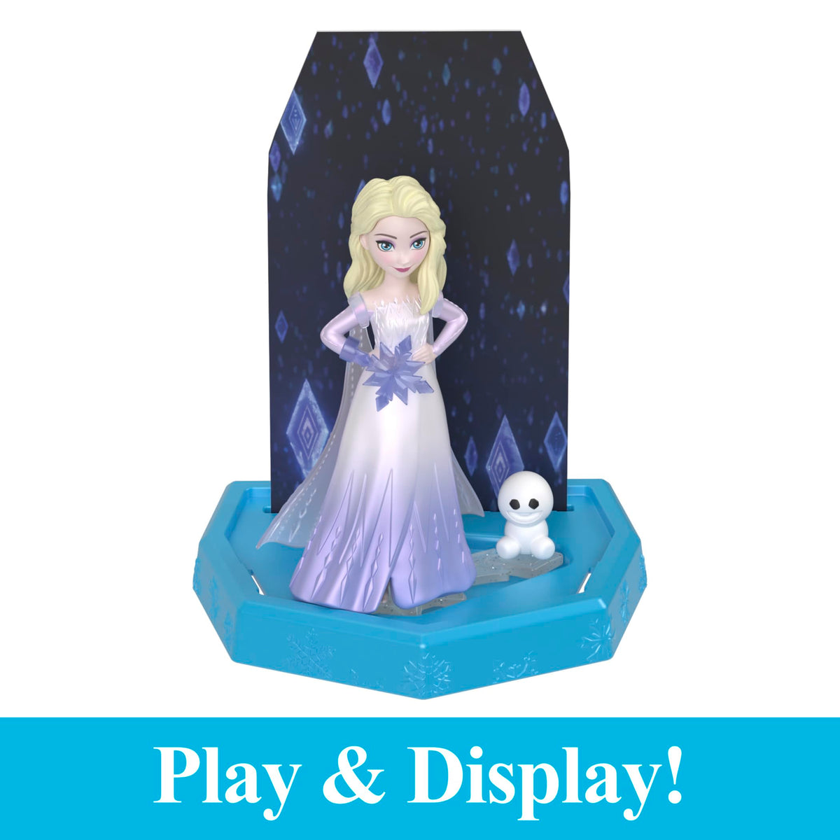 Frozen Small Doll Set with 1 Doll A736