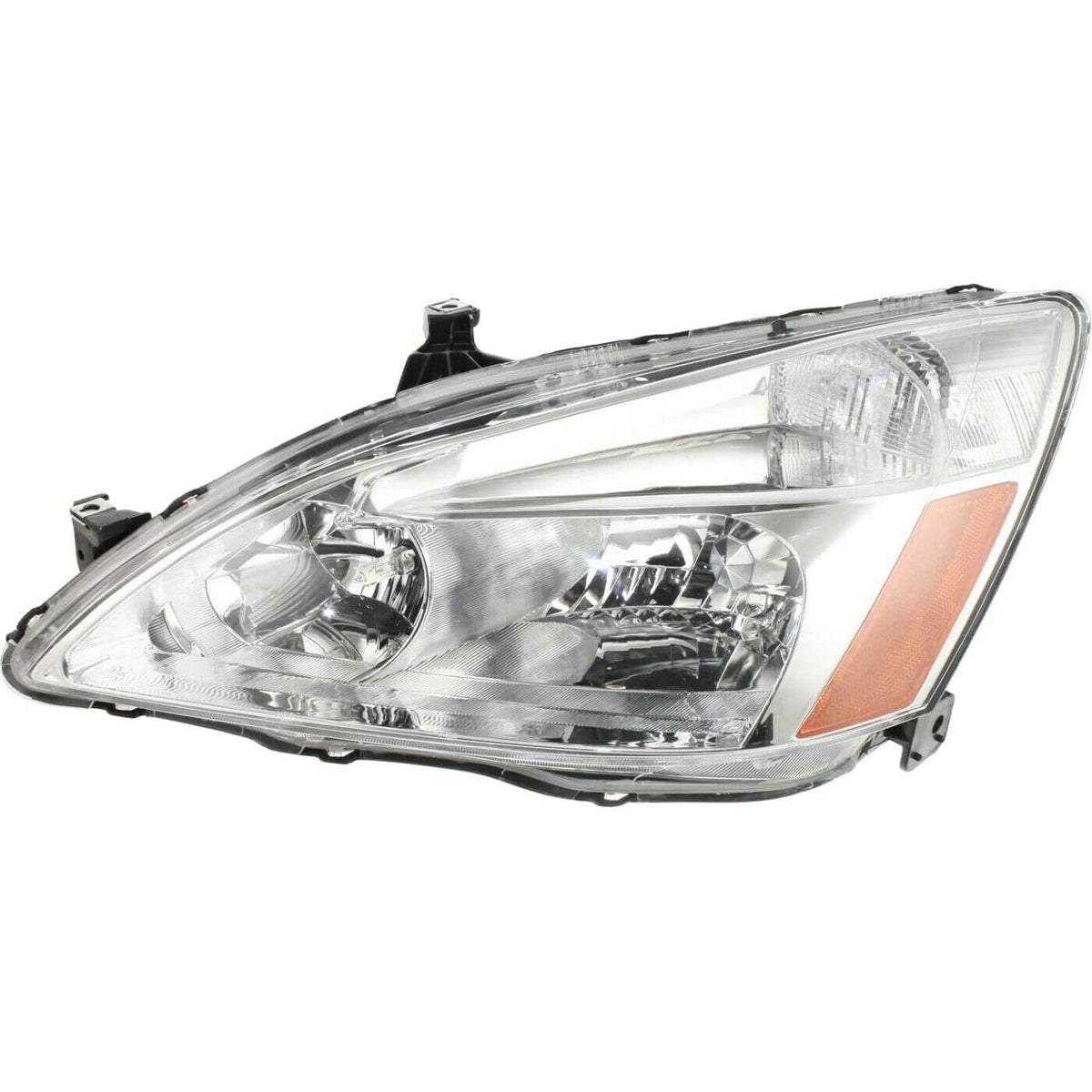 Headlight Left Right Clear Lens Z910542