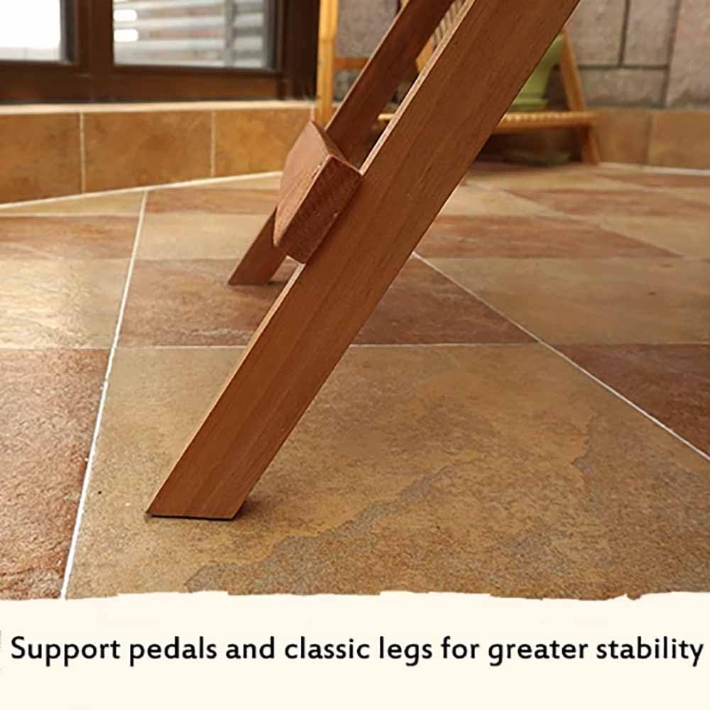 Folding Wood Table M502