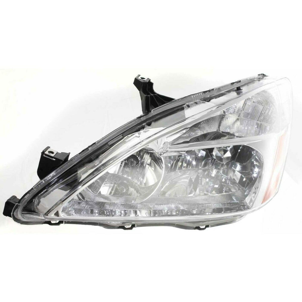 Headlight Left Right Clear Lens Z910542