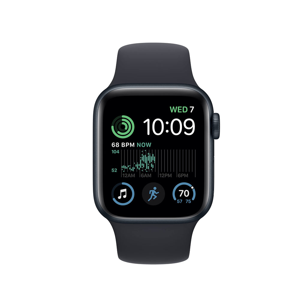 Midnight Aluminum Case with Midnight Sport Band Smartwatch G656593
