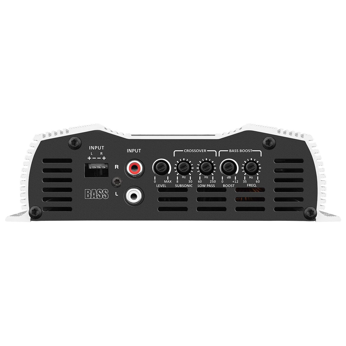 1 Ohm 800W RMS Monoblock Car Subwoofer Amplifier Z548333