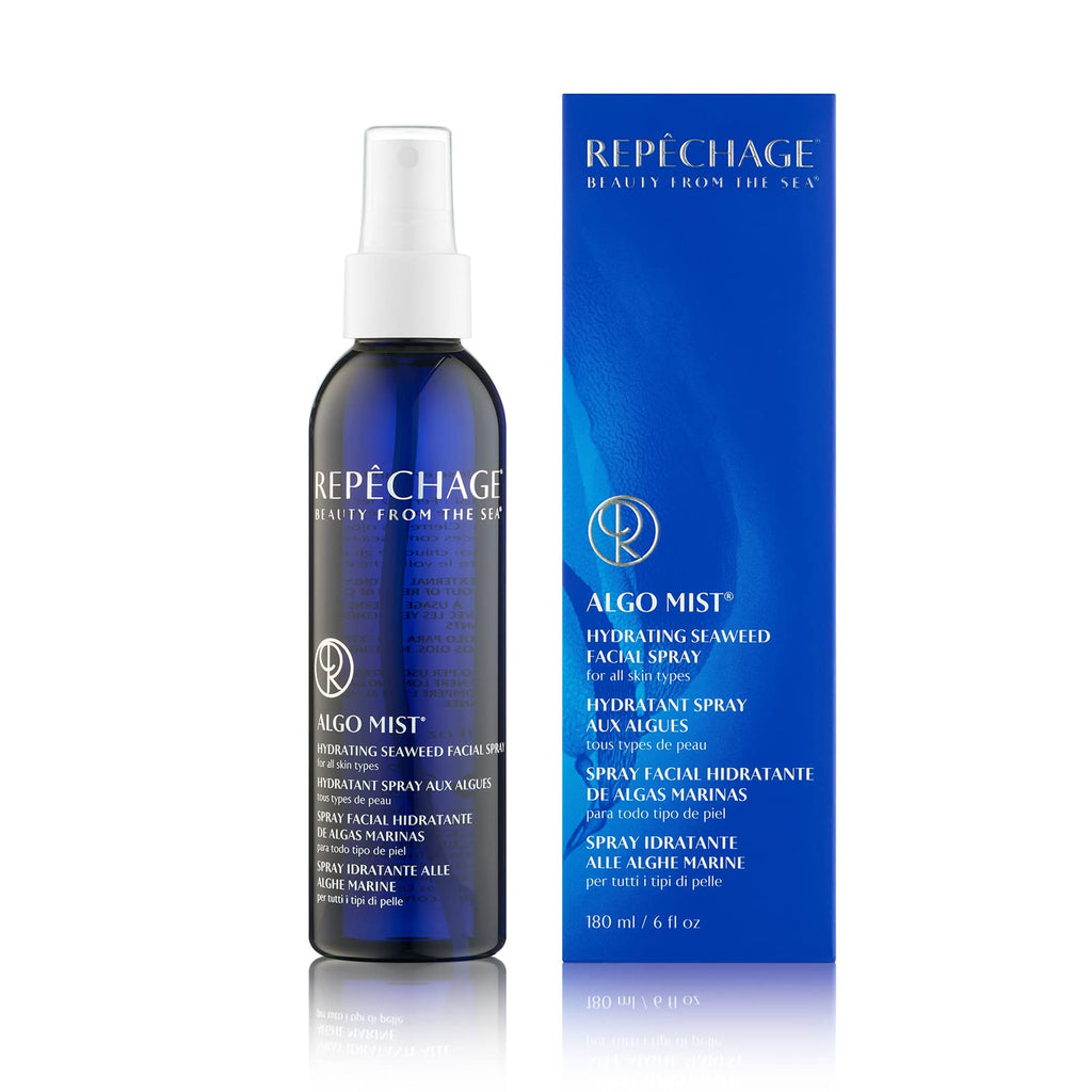 Hydrating Seaweed Facial Spray with Aloe and Vitamin C, 6 fl oz F10791