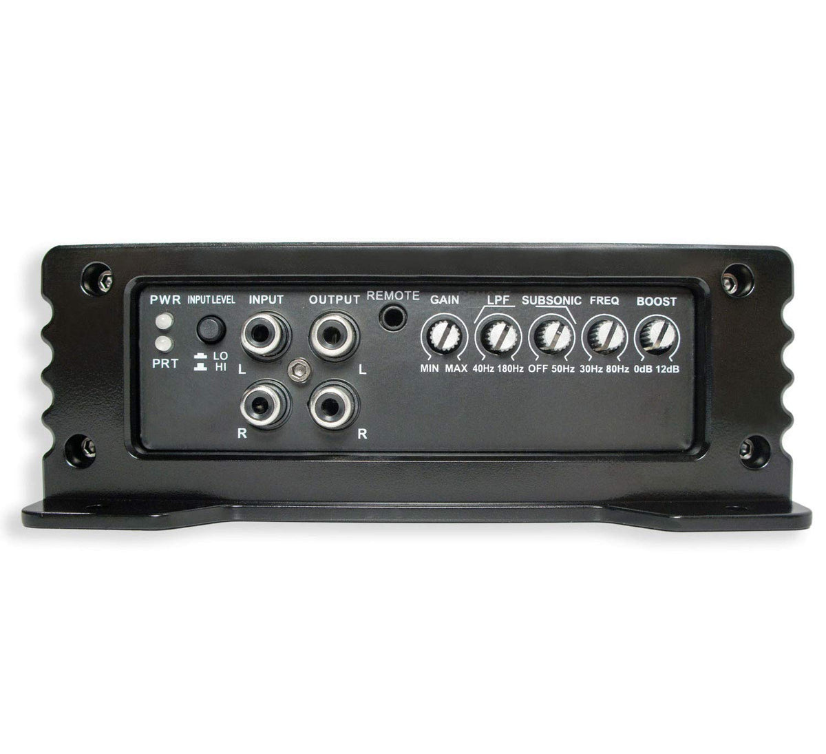 Single 12 Sub Box with Amp B185