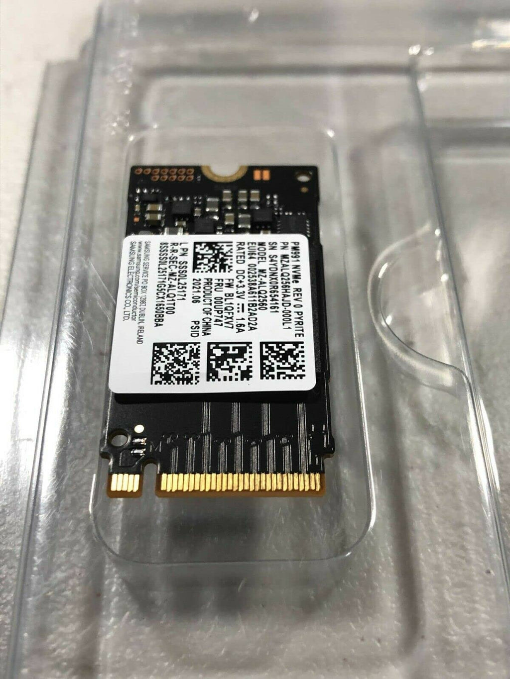 256GB M.2 2242 PCIe 3.0 x4 NVMe Solid State Drive N475