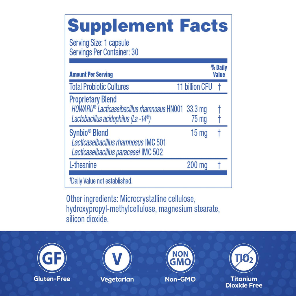 Probiotics 30 Capsules M662444