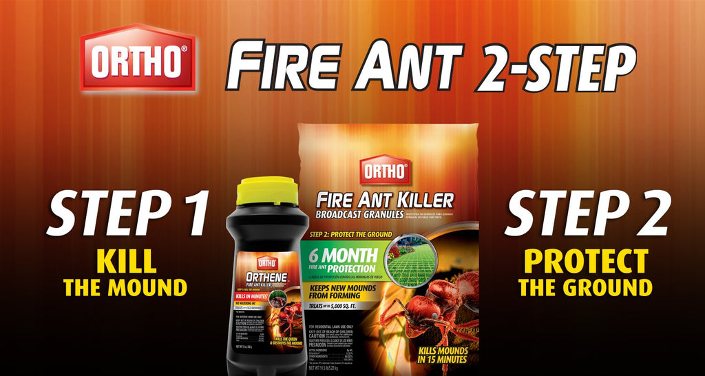 Fire Ant Killer Broadcast Granules 13 lb P26862