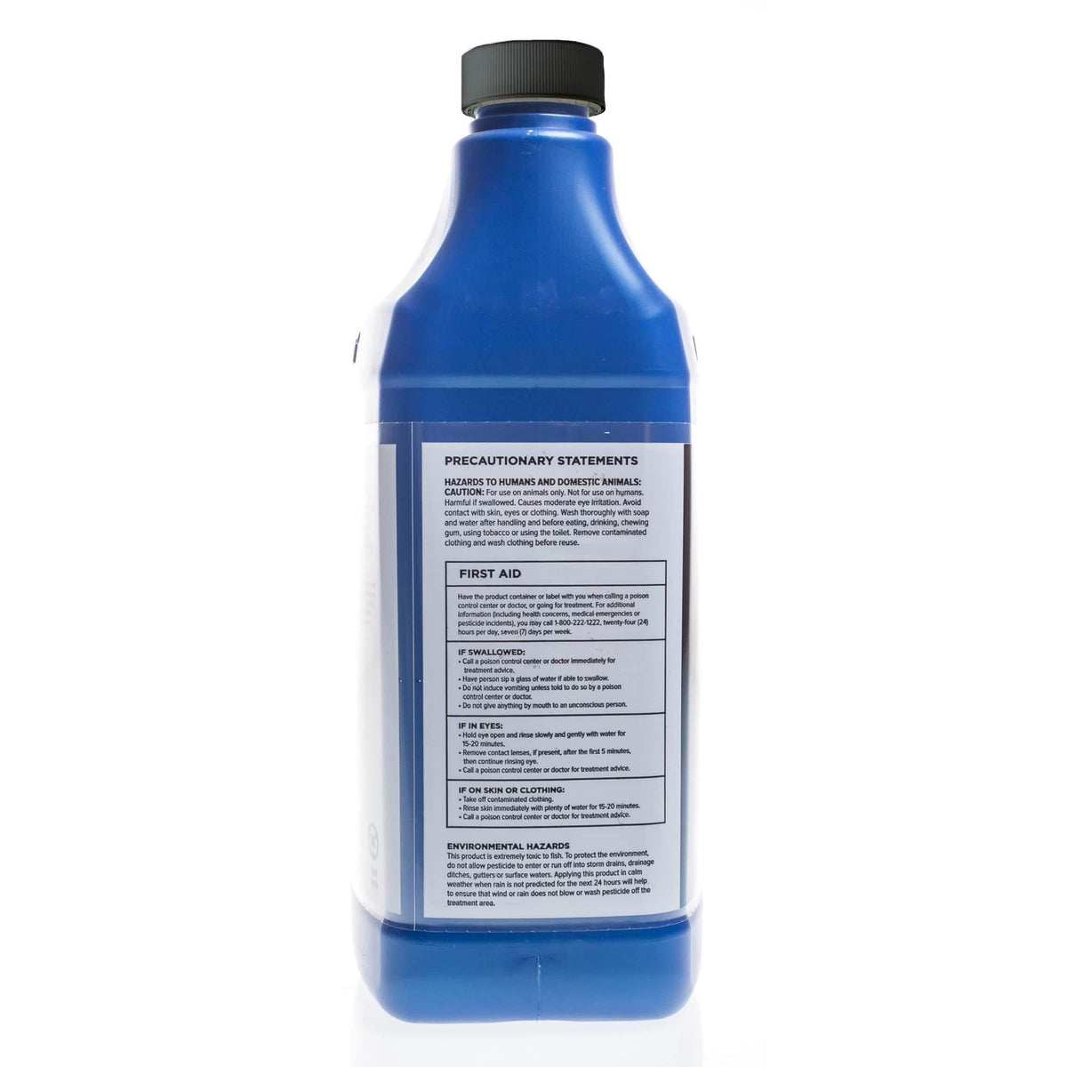 Water-Based Fly Repellent Spray for Horses Gallon C526431