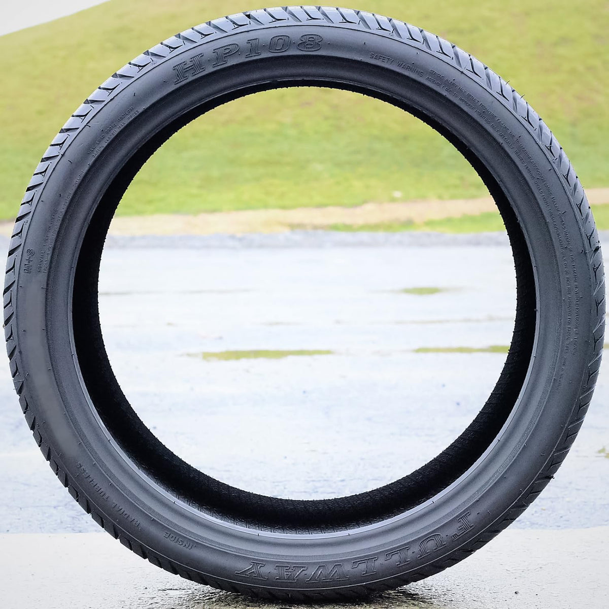 4 All Season Passenger Tires W605540