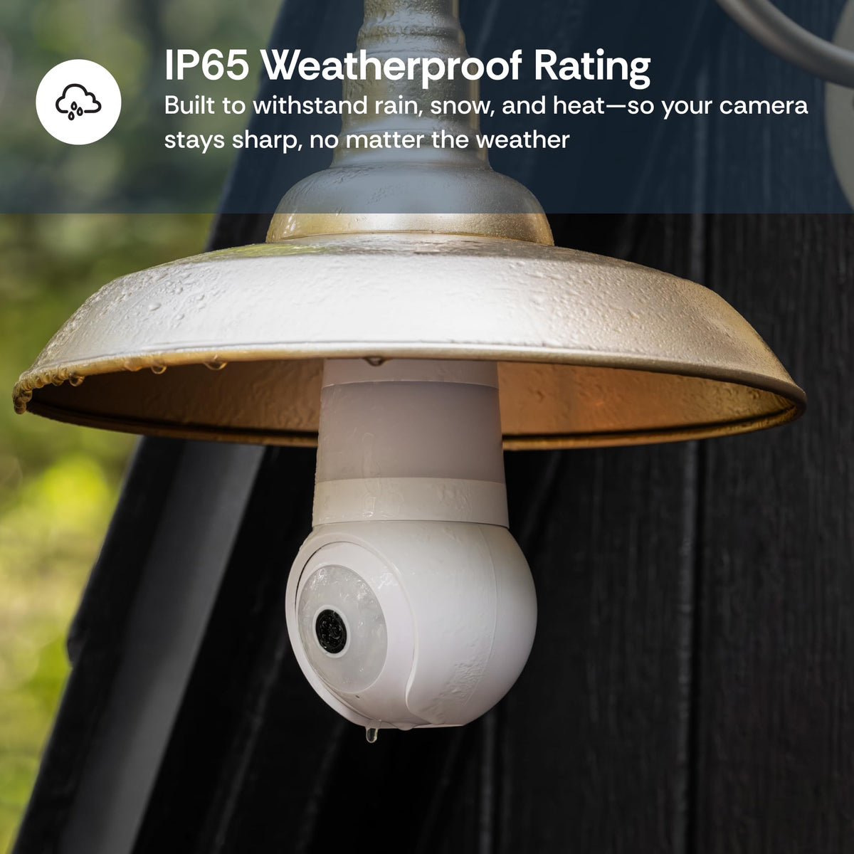 Wireless Outdoor Indoor Security Camera R739061