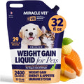 High-Calorie Weight Gainer Gel for Dogs & Cats J427