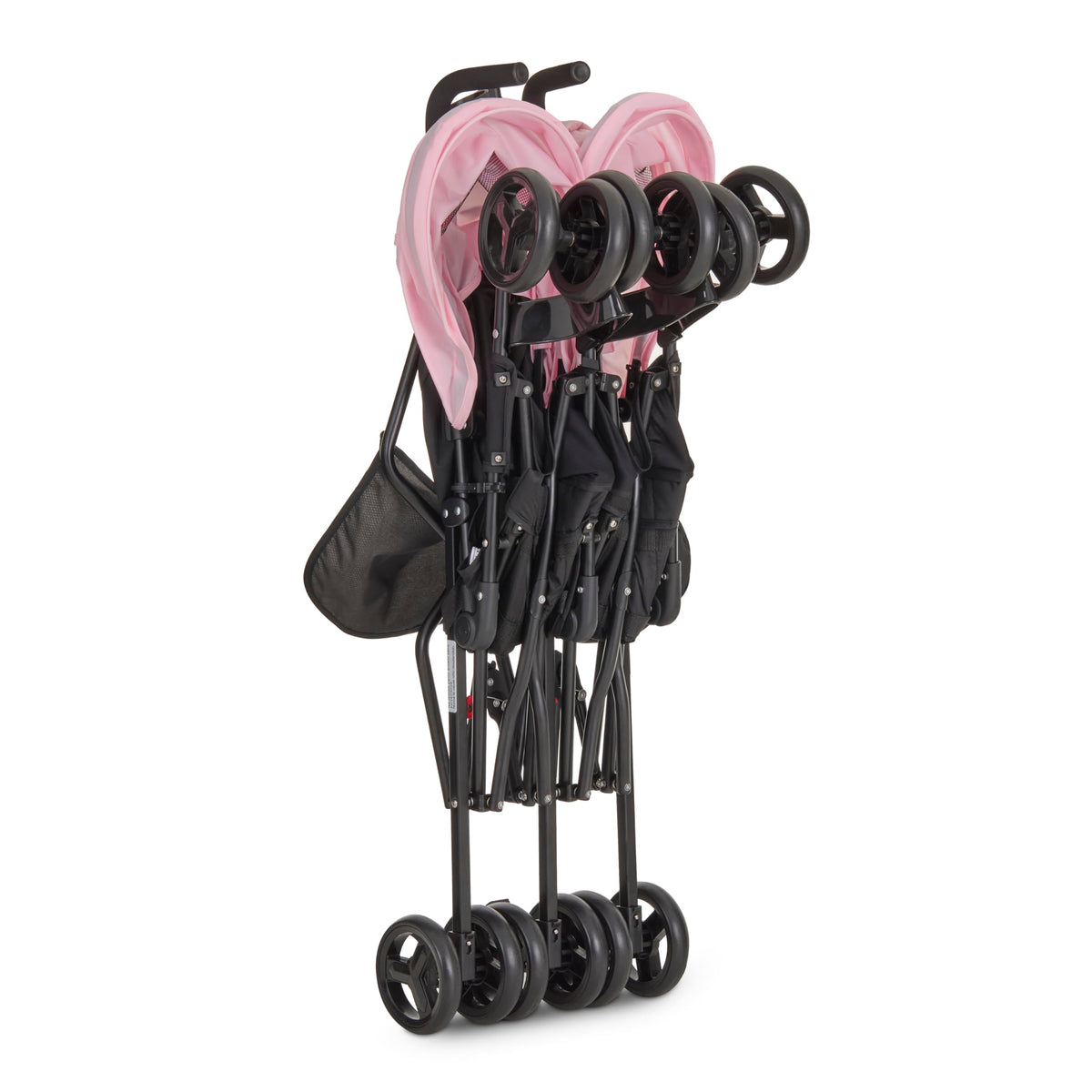 Pink Umbrella Stroller with Adjustable Canopy U152310