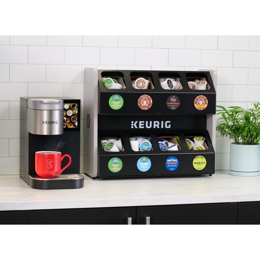 Single Serve Coffee Maker E7819