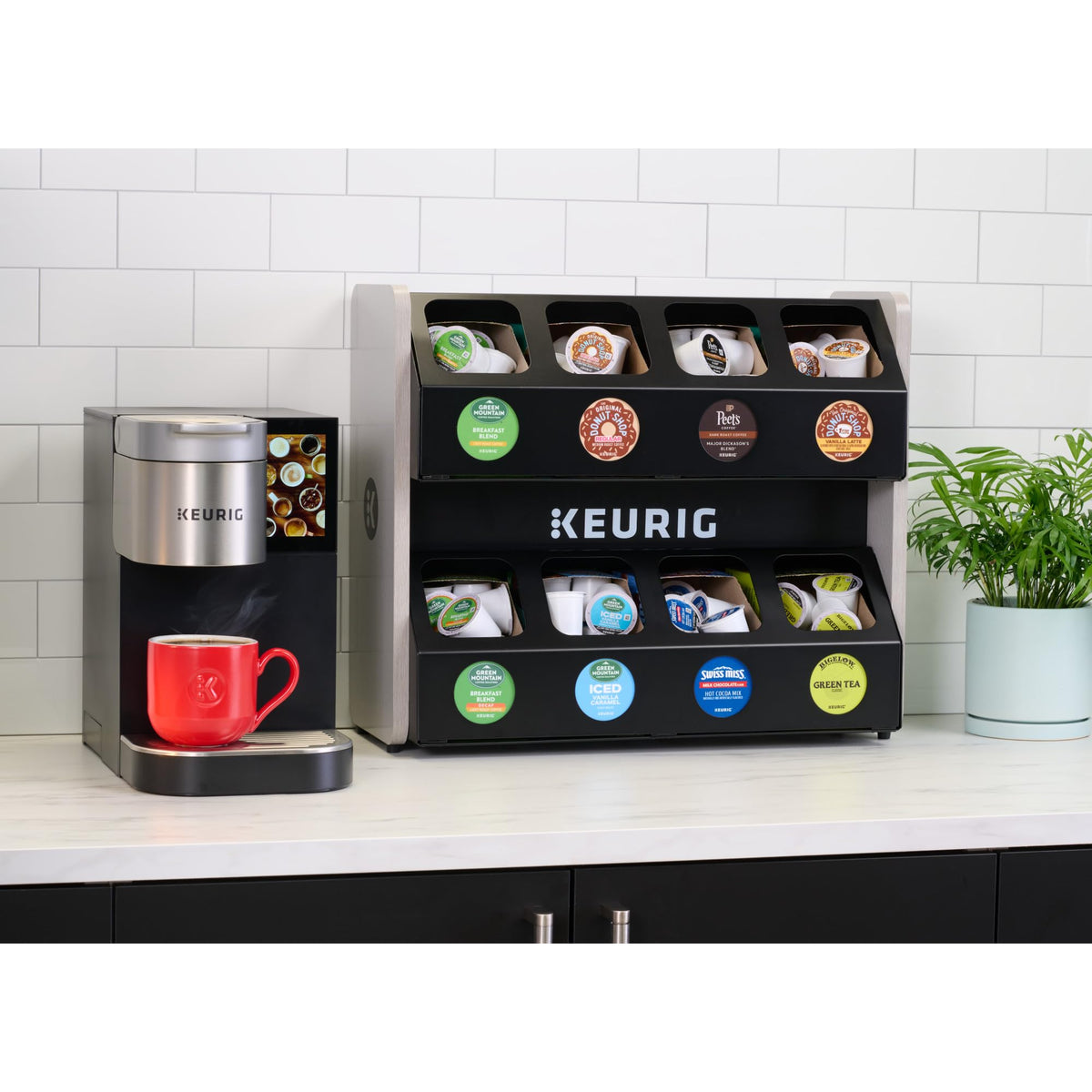 Single Serve Coffee Maker E7819