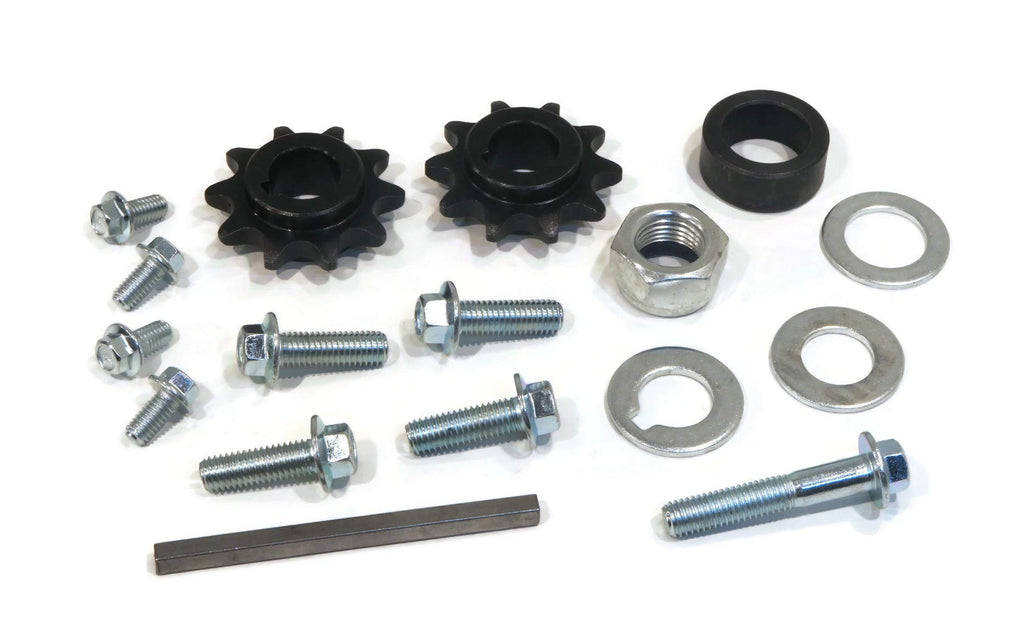 Go Kart Clutch Replacement Kit 3/4 10T 12T D204834