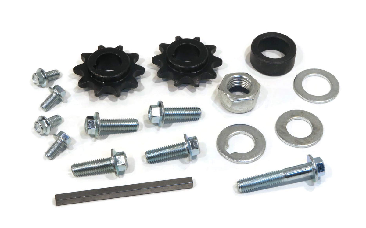 Go Kart Clutch Replacement Kit 3/4 10T 12T D204834