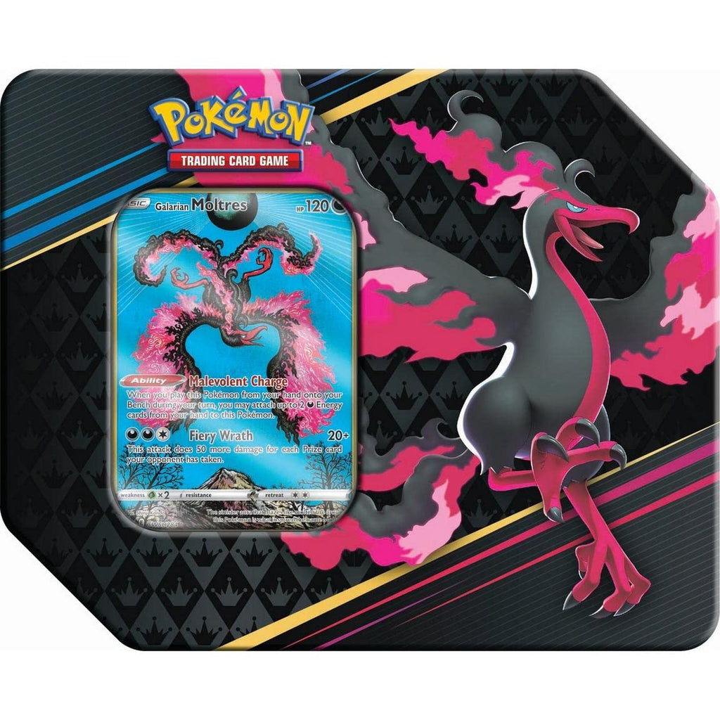 Pokemon TCG Tin A275