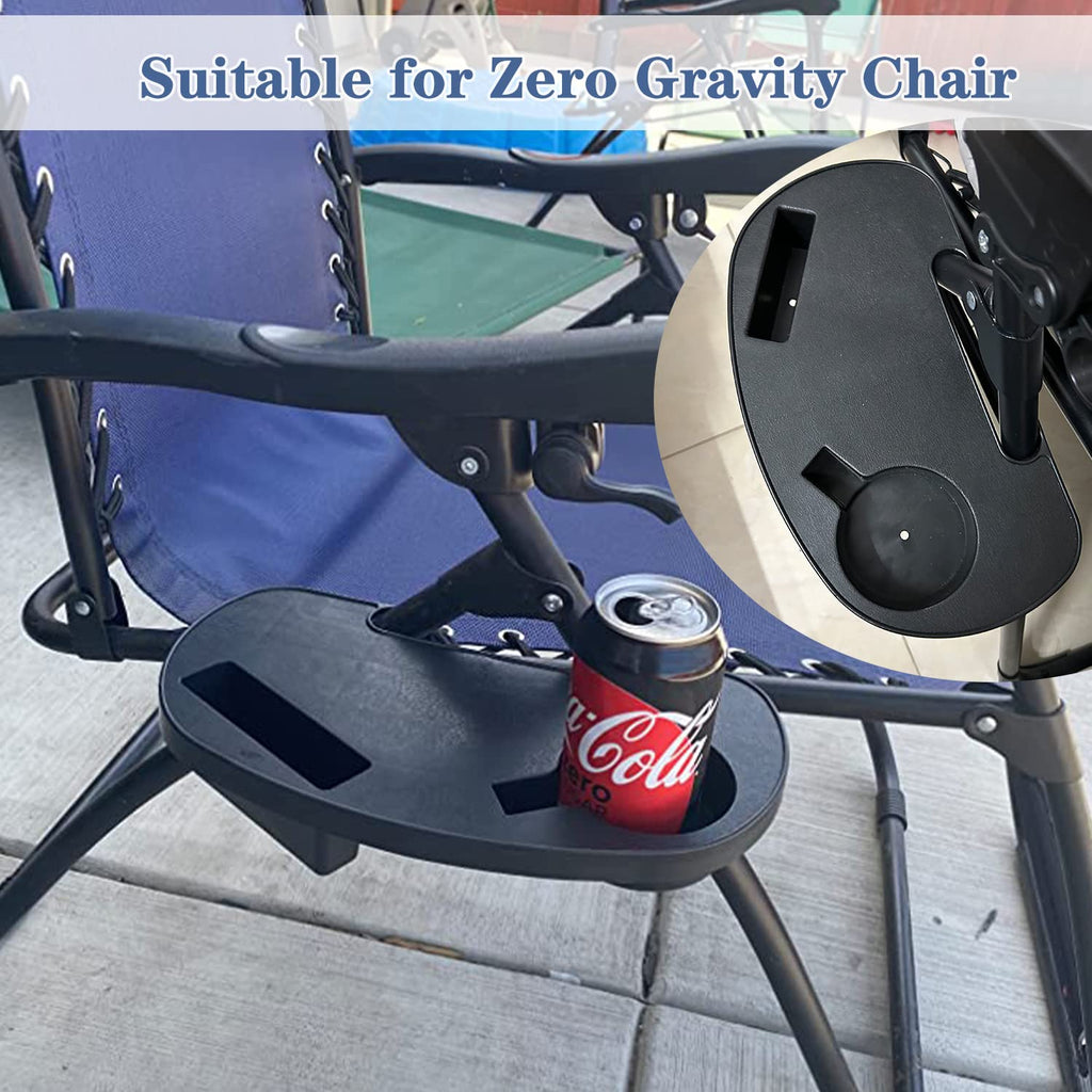 Zero Gravity Chair Cup Holder Set of 2 X63850