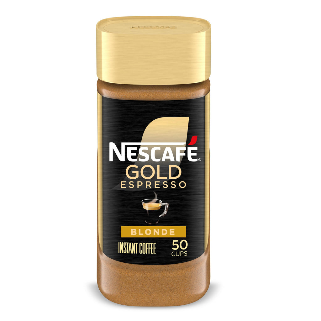 Instant Coffee 3.5 oz Jar U41782