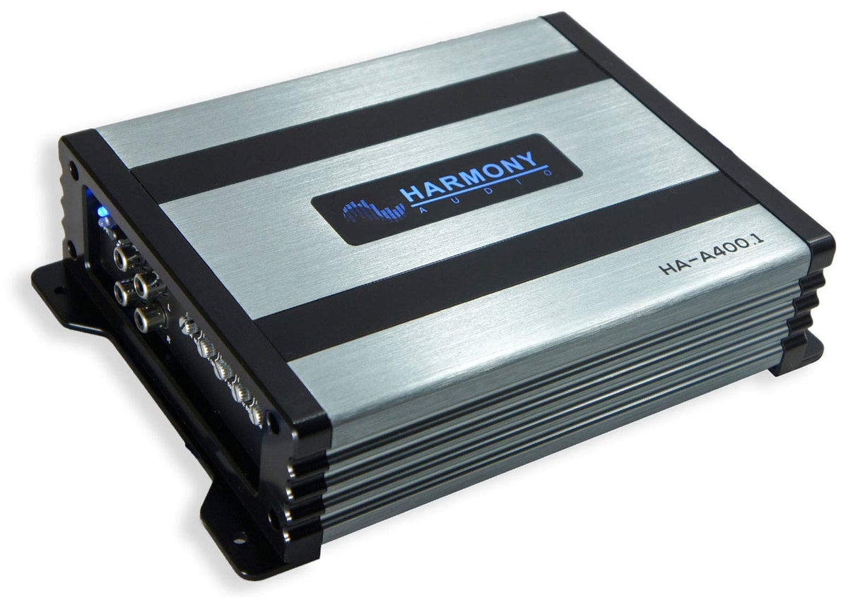 Single 12 Sub Box with Amp B185