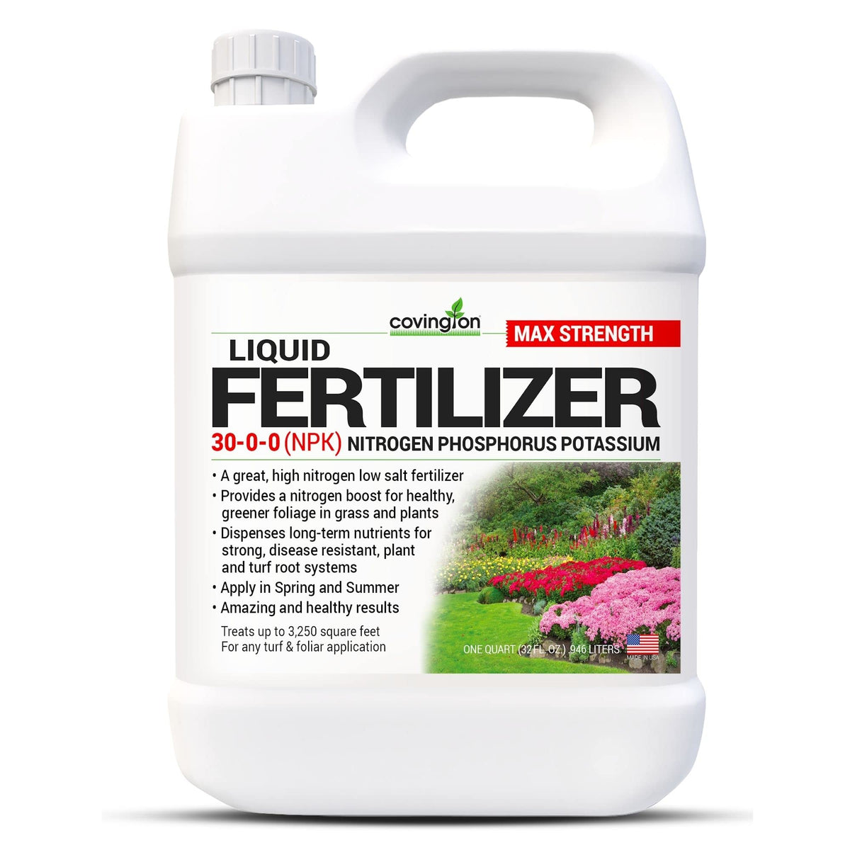 30-0-0 NPK Liquid Fertilizer 32oz J26989