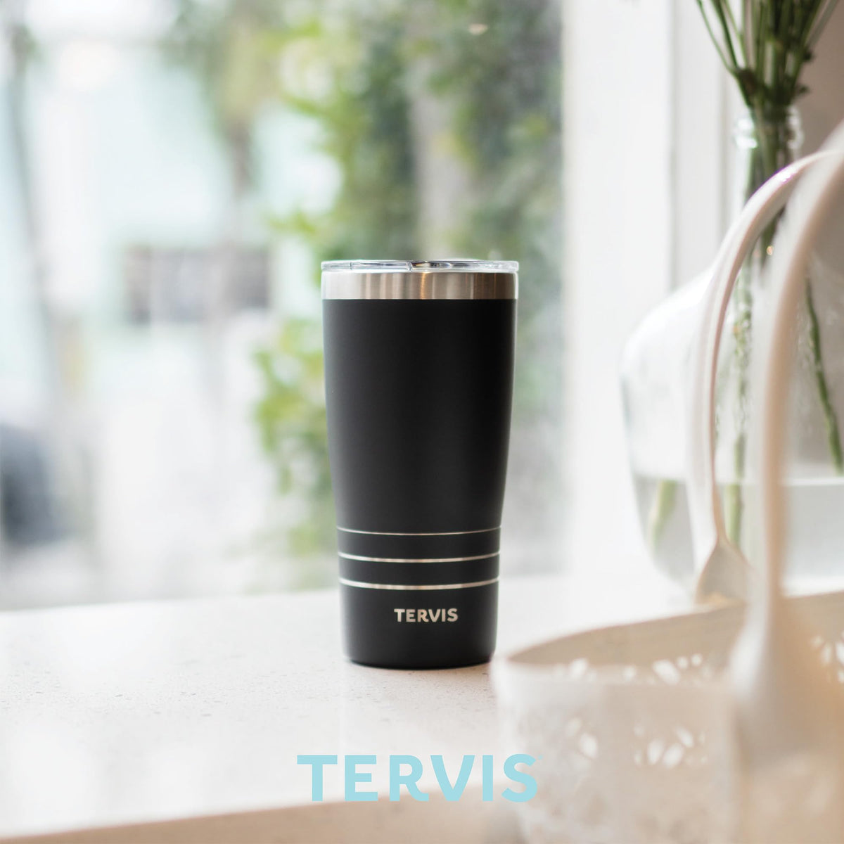 20oz Stainless Steel Insulated Tumbler Travel Cup G594670