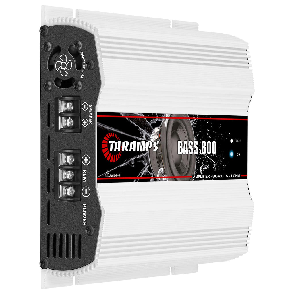 1 Ohm 800W RMS Monoblock Car Subwoofer Amplifier Z548333