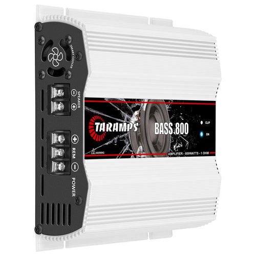 1 Ohm 800W RMS Monoblock Car Subwoofer Amplifier Z548333