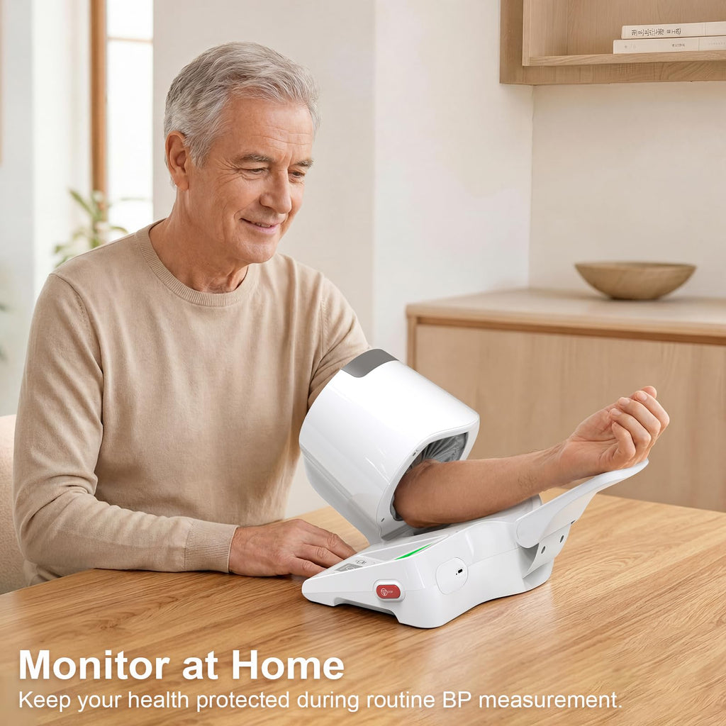Automatic Upper Arm Blood Pressure Monitors G1641