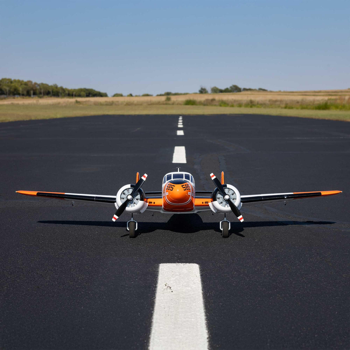 RC Airplane 1.5m BNF Basic with AS3X+ and Safe M13332